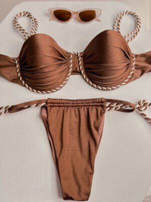 IMG_3204 2 Vestido de Baño Senda - Marron