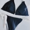 Bikini Ceiba - Negro