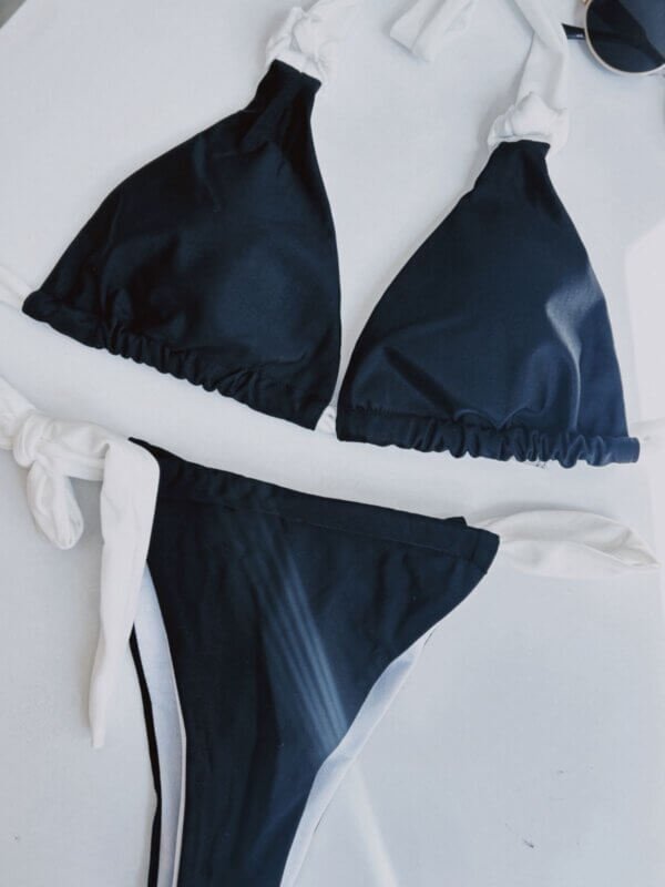 Bikini Ceiba - Negro